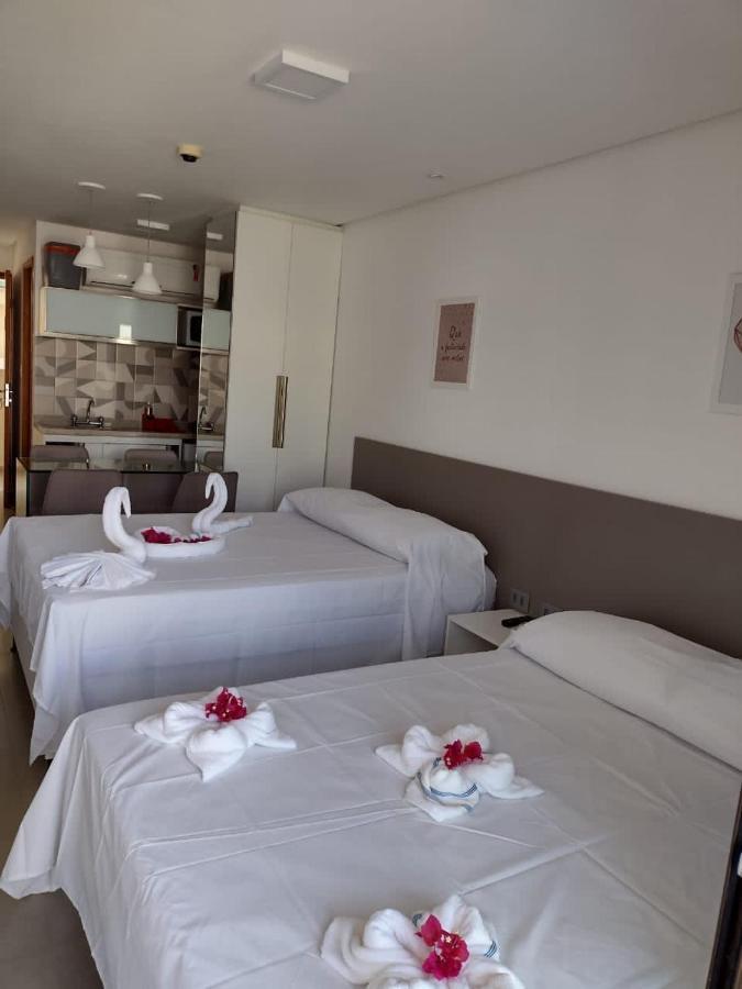 Manawa Flat A14 Διαμέρισμα Pôrto das Galinhas Εξωτερικό φωτογραφία